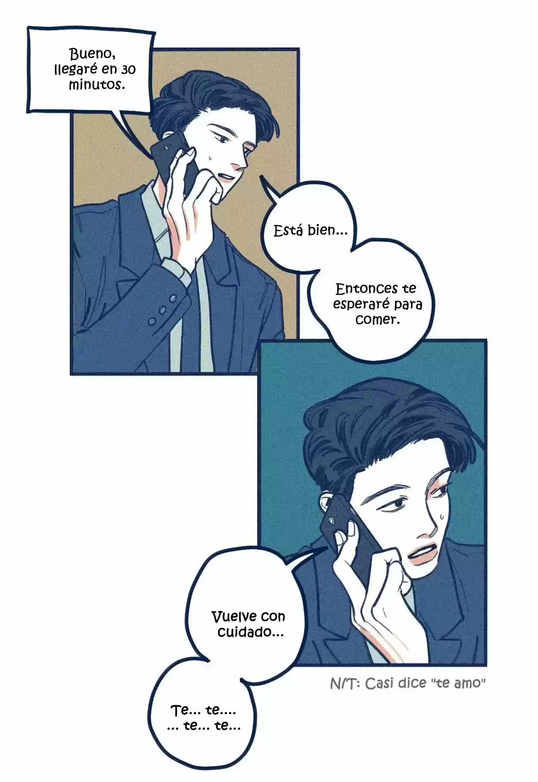 Como odiar a tu compañero (2016) - Capítulo 27 - Página 41 - LectorTMOo