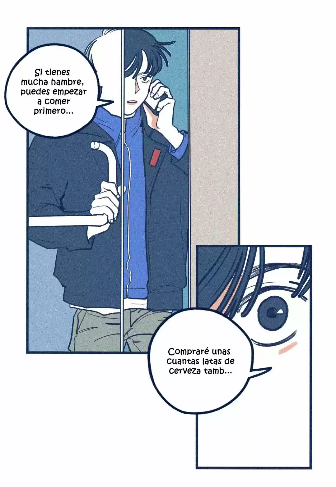 Como odiar a tu compañero (2016) - Capítulo 27 - Página 49 - LectorTMOo