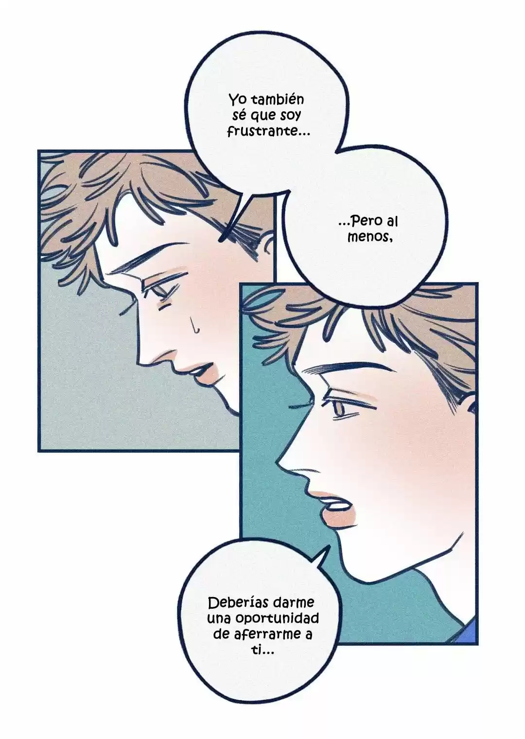 Como odiar a tu compañero (2016) - Capítulo 28 - Página 43 - LectorTMOo