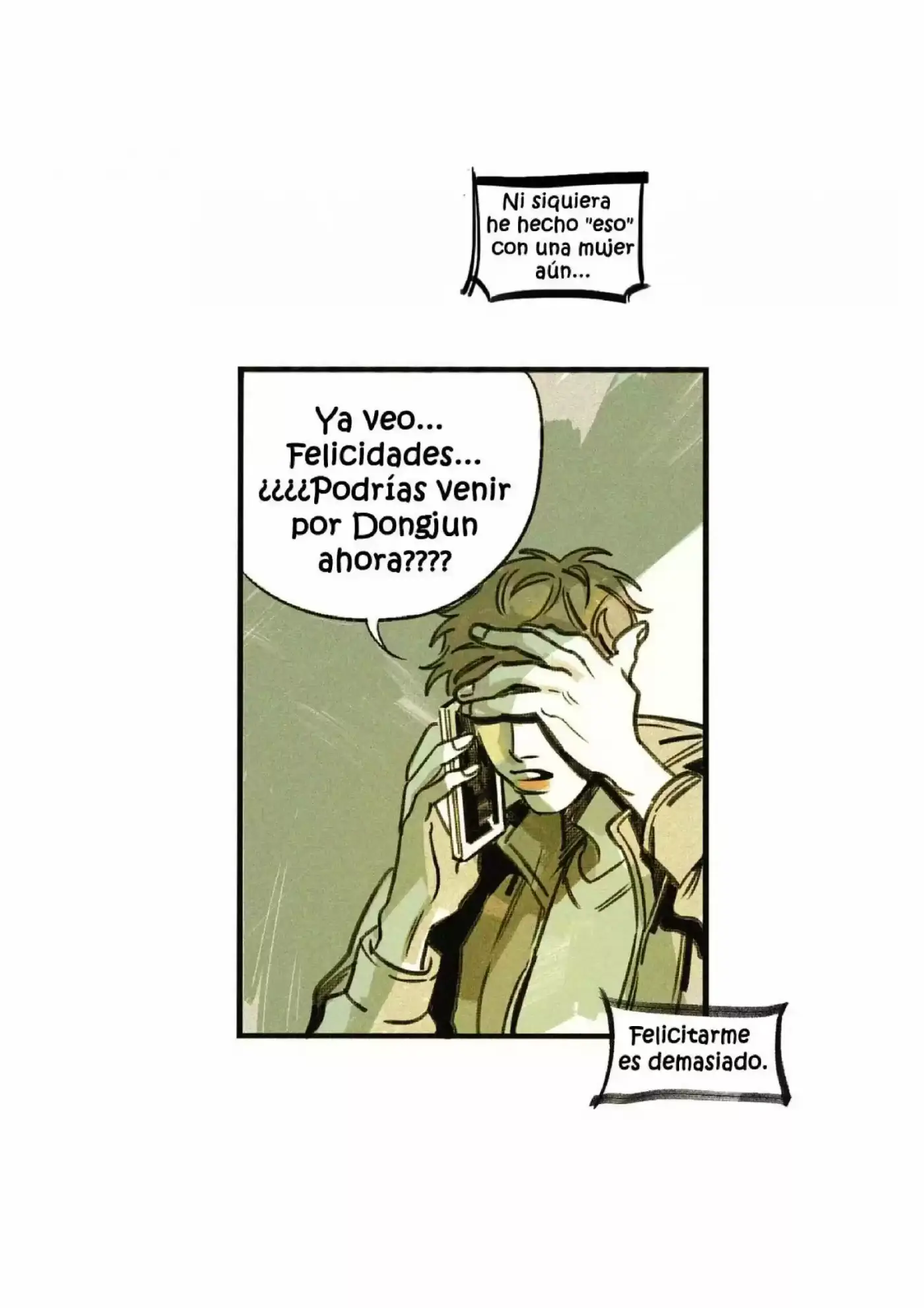Como odiar a tu compañero (2016) - Capítulo 3 - Página 6 - LectorTMOo
