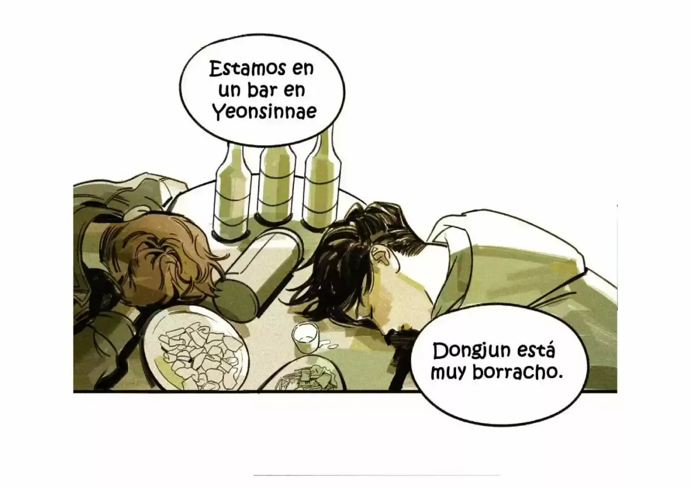 Como odiar a tu compañero (2016) - Capítulo 3 - Página 7 - LectorTMOo