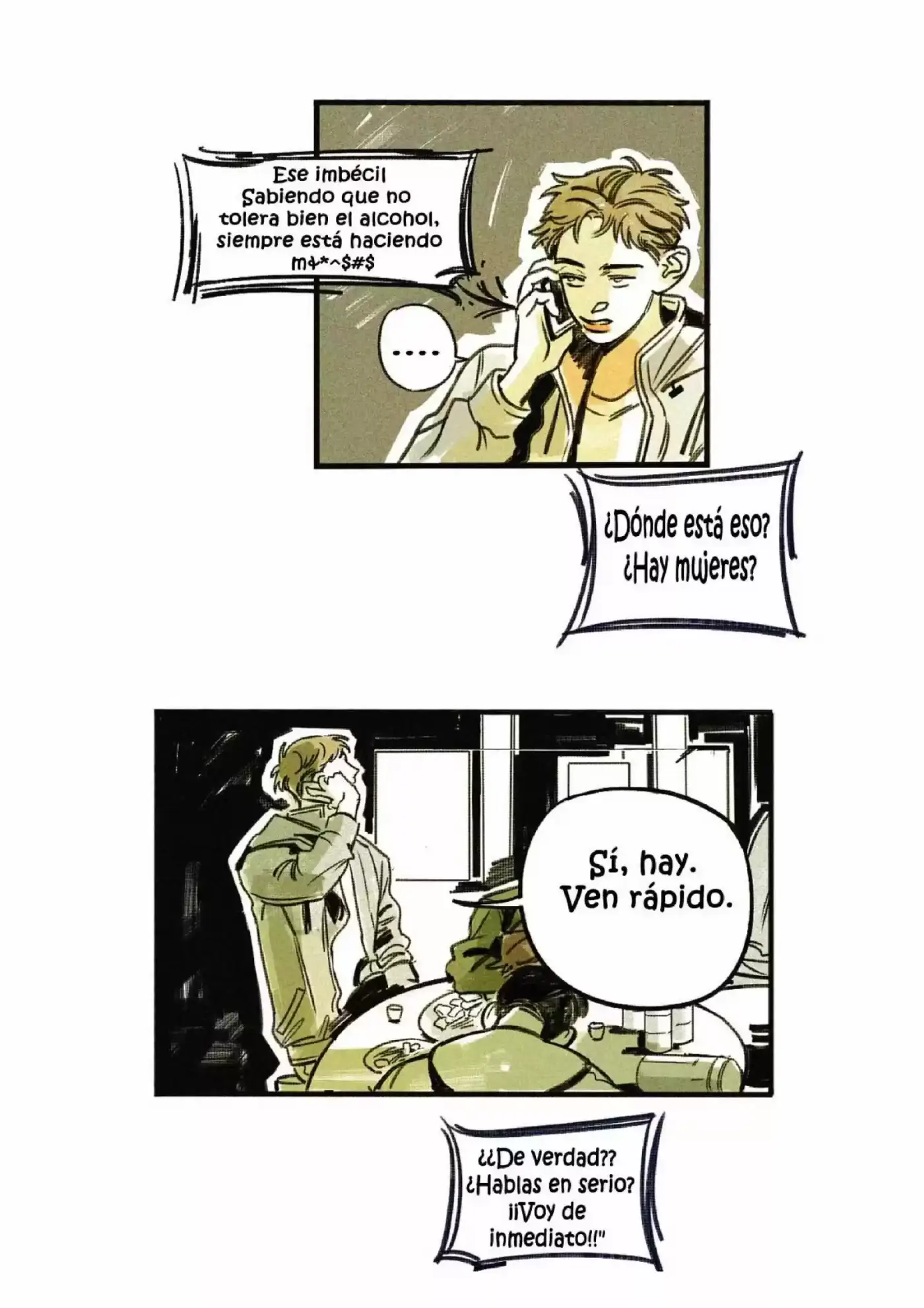 Como odiar a tu compañero (2016) - Capítulo 3 - Página 8 - LectorTMOo