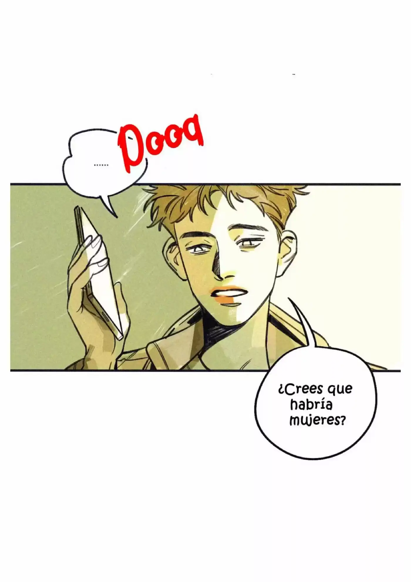 Como odiar a tu compañero (2016) - Capítulo 3 - Página 9 - LectorTMOo