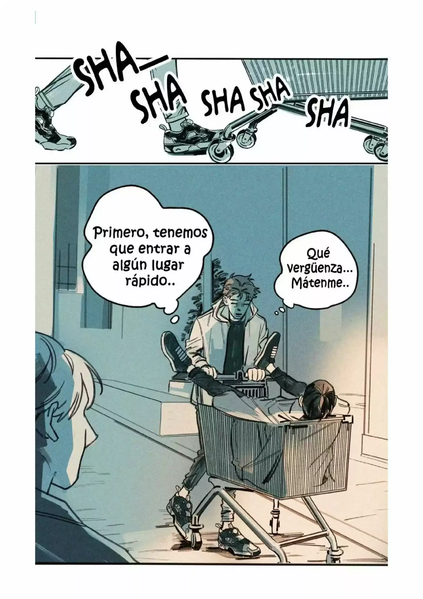 Como odiar a tu compañero (2016) - Capítulo 3 - Página 17 - LectorTMOo