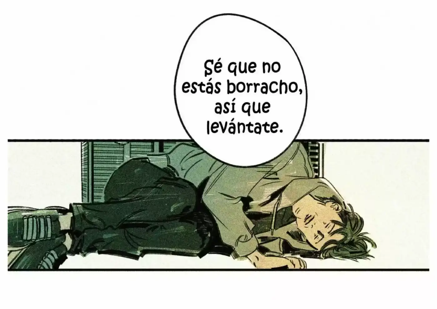 Como odiar a tu compañero (2016) - Capítulo 3 - Página 32 - LectorTMOo