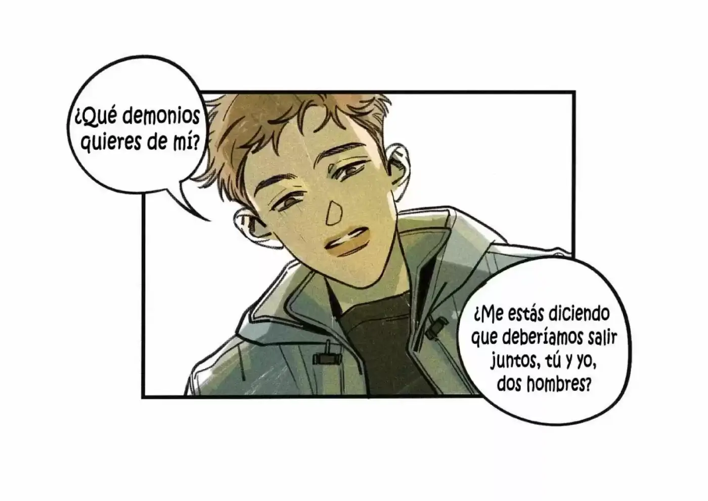 Como odiar a tu compañero (2016) - Capítulo 3 - Página 35 - LectorTMOo