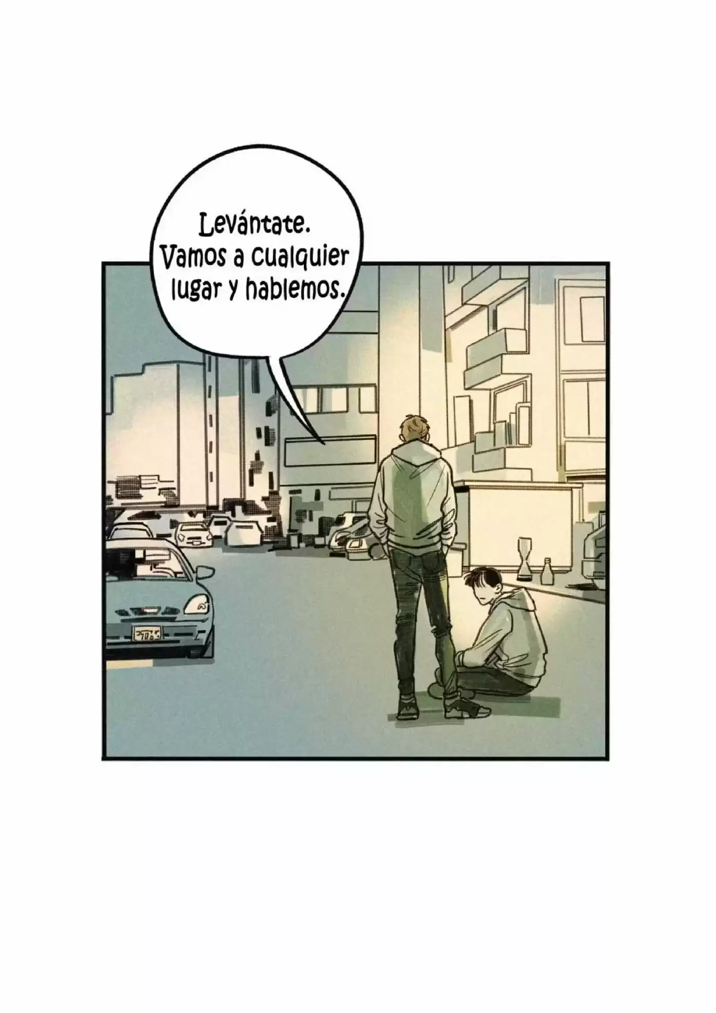 Como odiar a tu compañero (2016) - Capítulo 3 - Página 37 - LectorTMOo