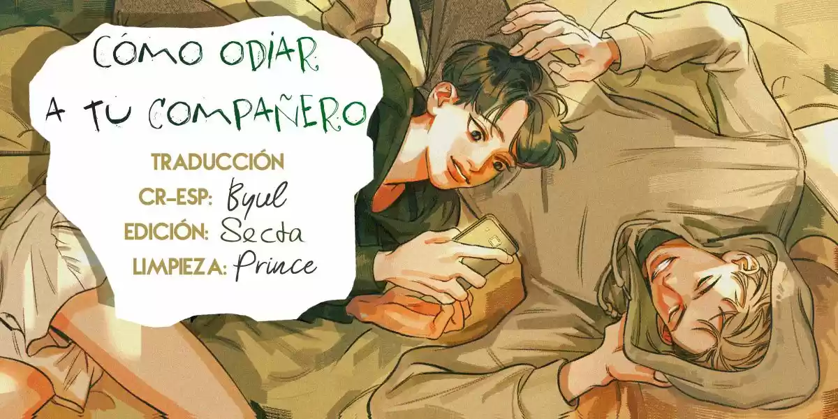 Como odiar a tu compañero (2016) - Capítulo 30 - Página 1 - LectorTMOo