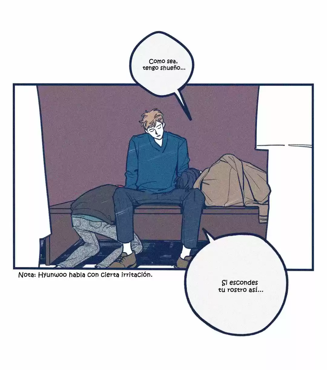 Como odiar a tu compañero (2016) - Capítulo 31 - Página 7 - LectorTMOo