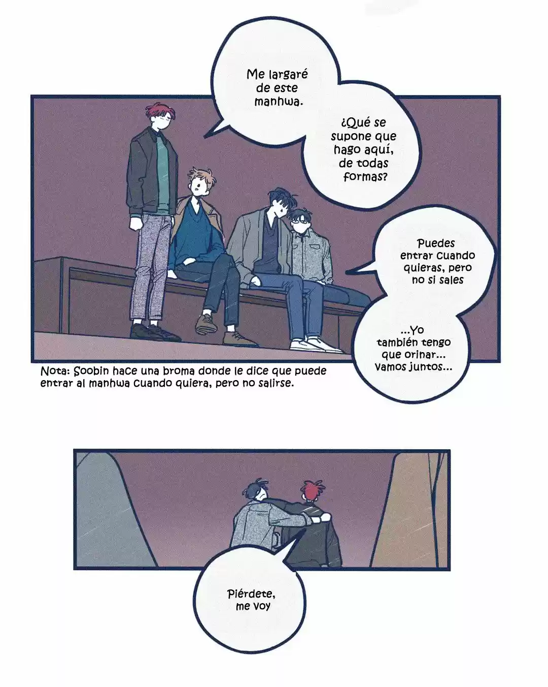 Como odiar a tu compañero (2016) - Capítulo 31 - Página 18 - LectorTMOo