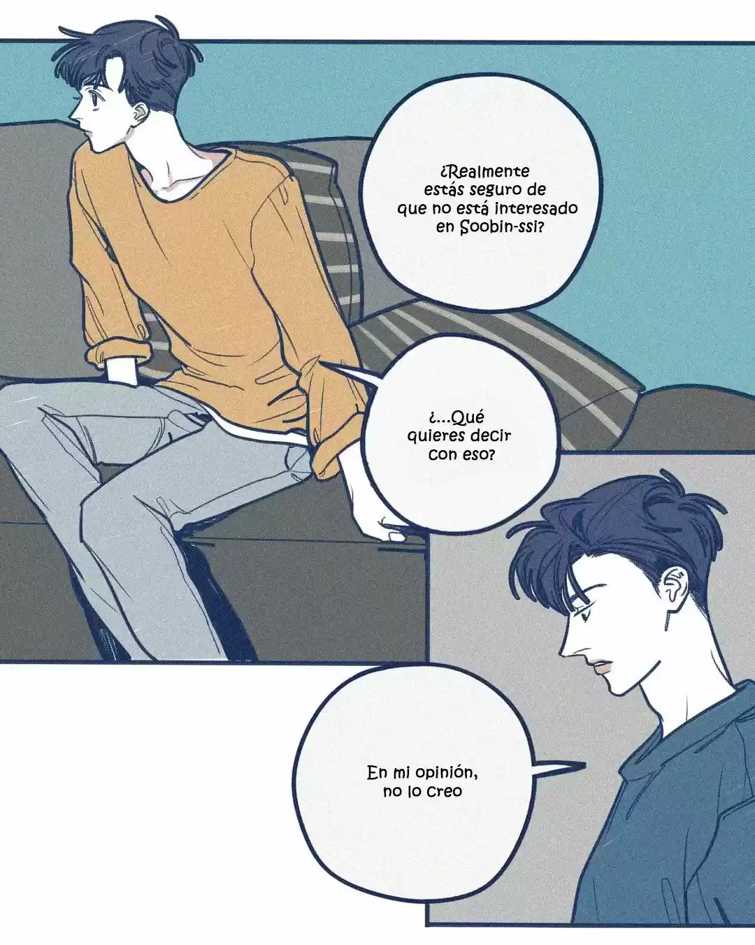 Como odiar a tu compañero (2016) - Capítulo 31 - Página 40 - LectorTMOo