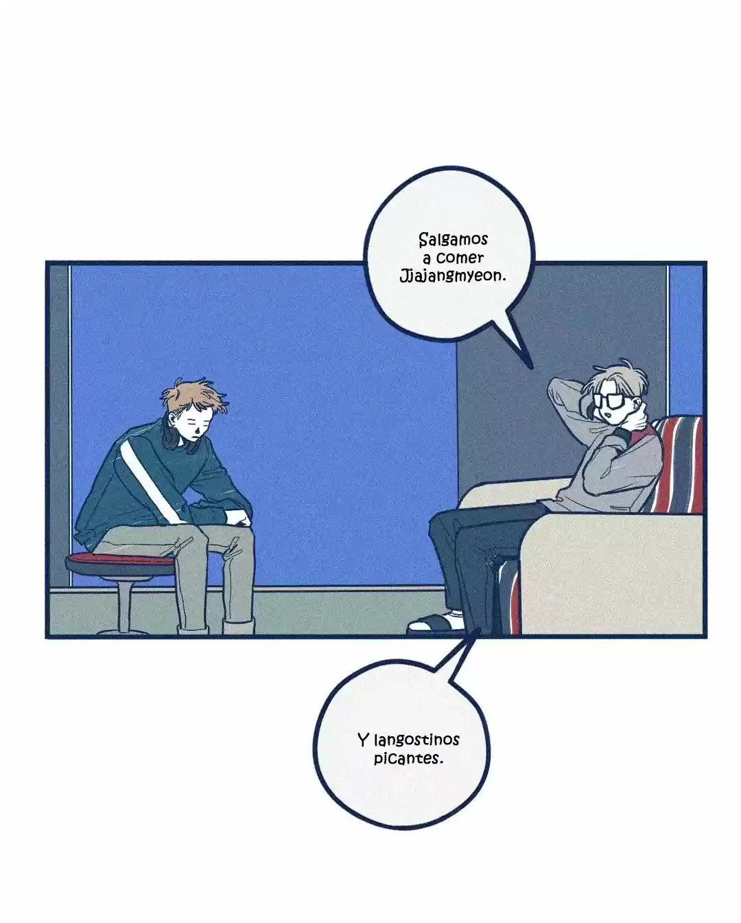 Como odiar a tu compañero (2016) - Capítulo 31 - Página 49 - LectorTMOo