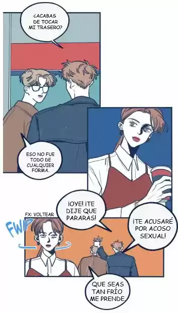 Como odiar a tu compañero (2016) - Capítulo 33 - Página 19 - LectorTMOo