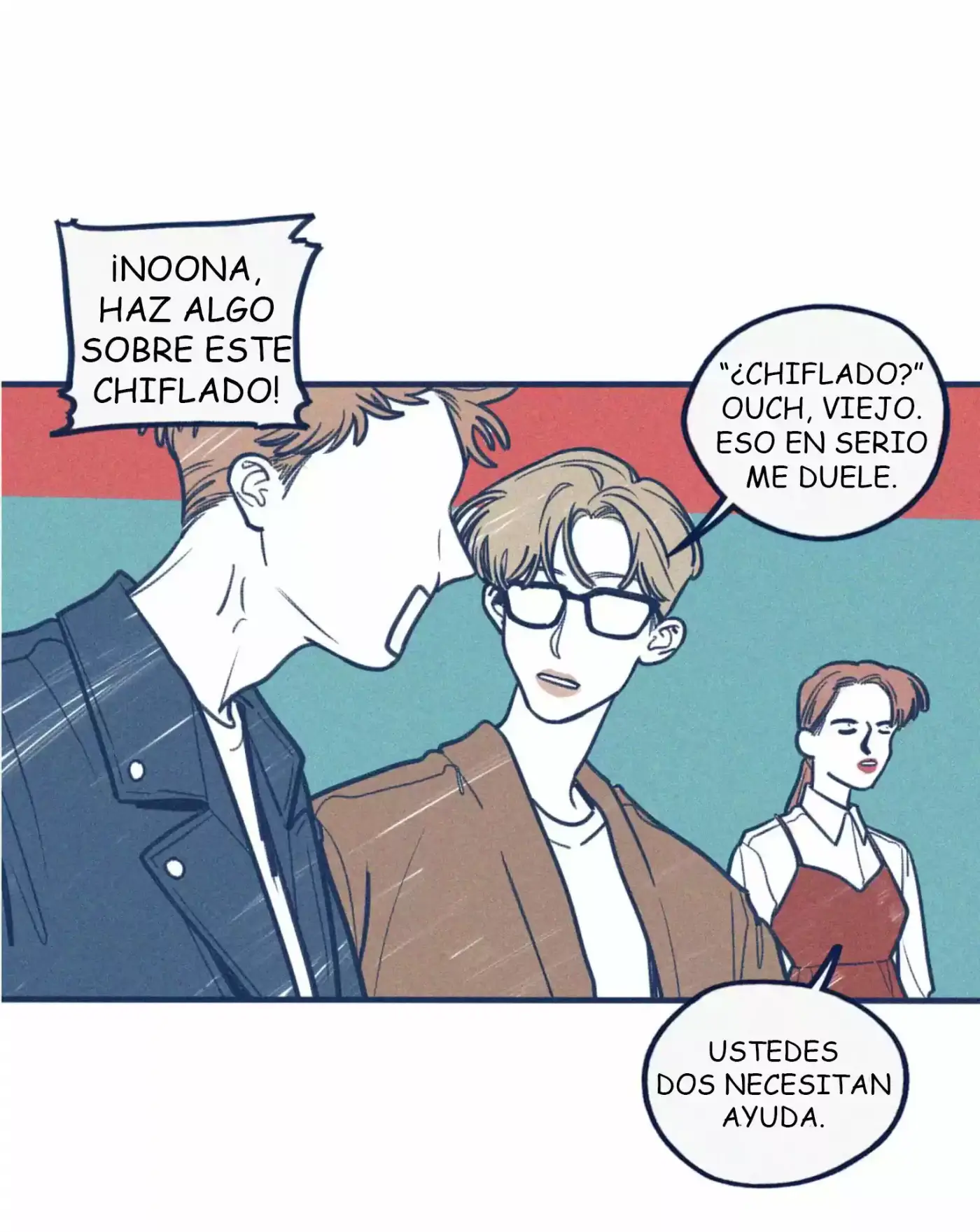Como odiar a tu compañero (2016) - Capítulo 33 - Página 22 - LectorTMOo