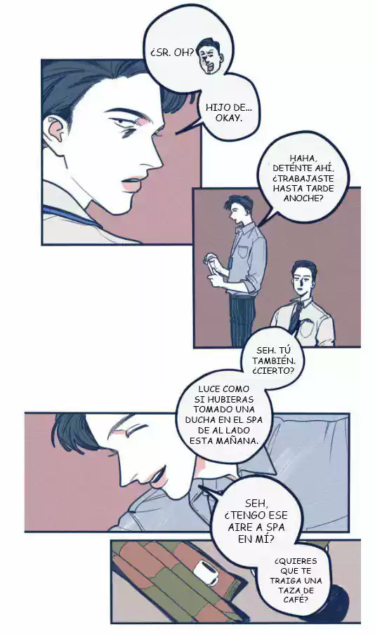 Como odiar a tu compañero (2016) - Capítulo 34 - Página 20 - LectorTMOo