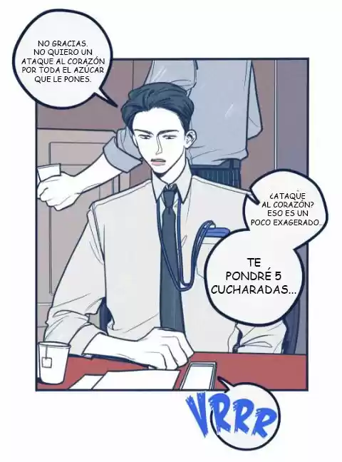 Como odiar a tu compañero (2016) - Capítulo 34 - Página 21 - LectorTMOo