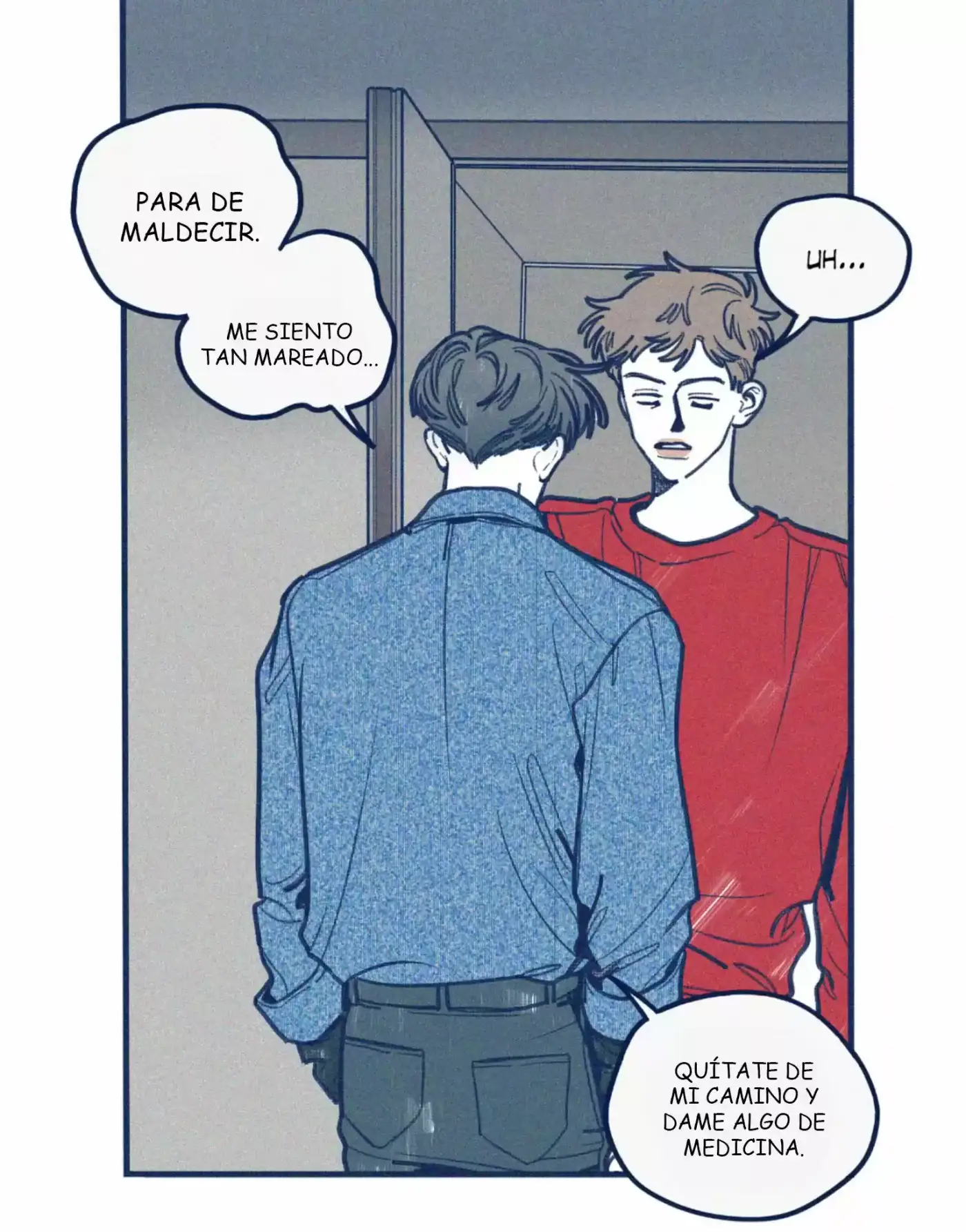 Como odiar a tu compañero (2016) - Capítulo 34 - Página 42 - LectorTMOo