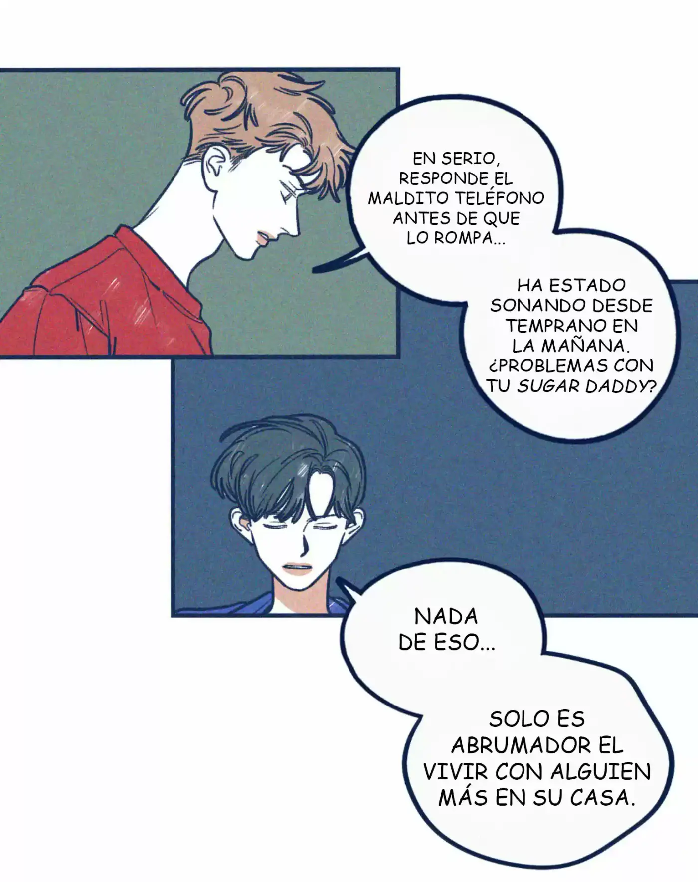 Como odiar a tu compañero (2016) - Capítulo 35 - Página 20 - LectorTMOo