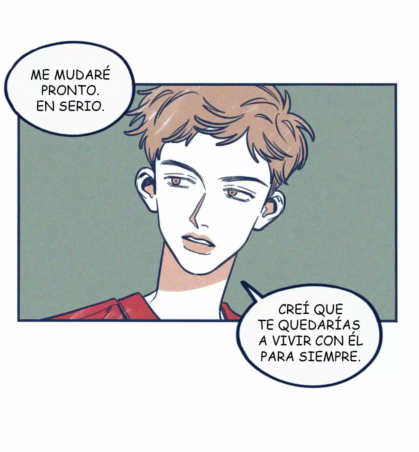 Como odiar a tu compañero (2016) - Capítulo 35 - Página 21 - LectorTMOo