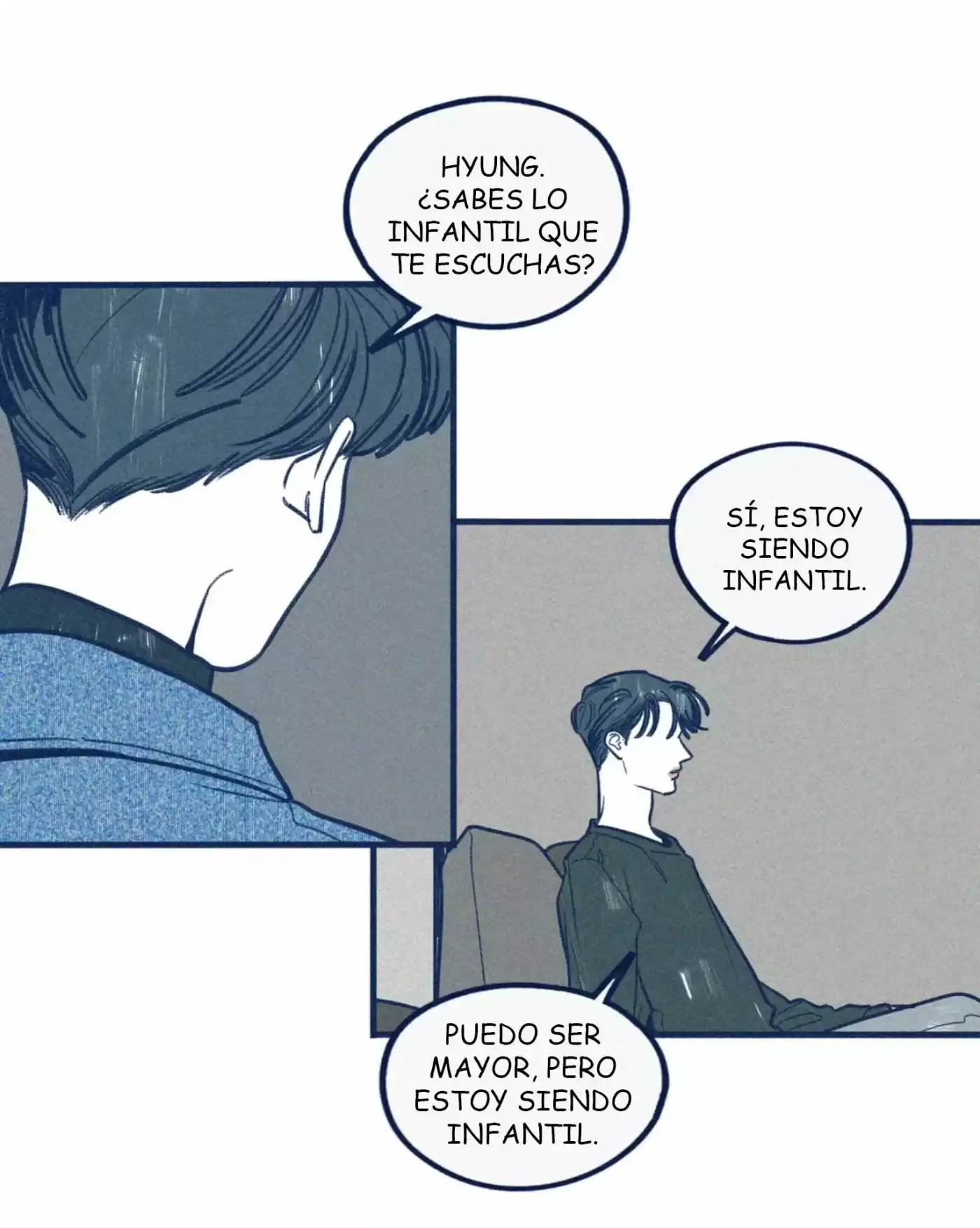 Como odiar a tu compañero (2016) - Capítulo 35 - Página 36 - LectorTMOo