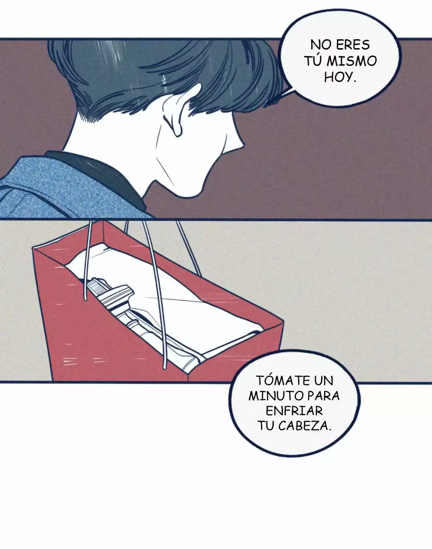 Como odiar a tu compañero (2016) - Capítulo 35 - Página 38 - LectorTMOo