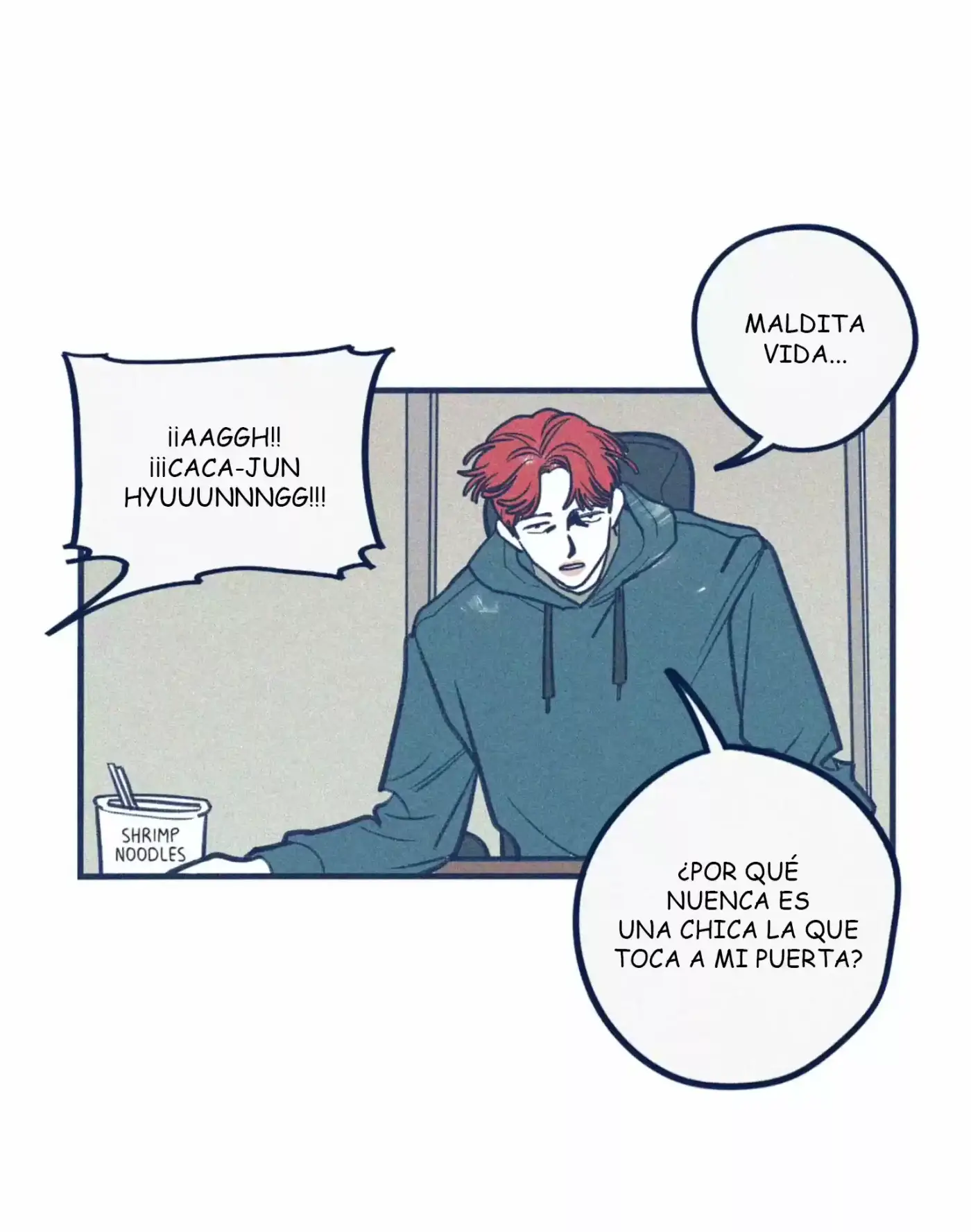 Como odiar a tu compañero (2016) - Capítulo 36 - Página 15 - LectorTMOo