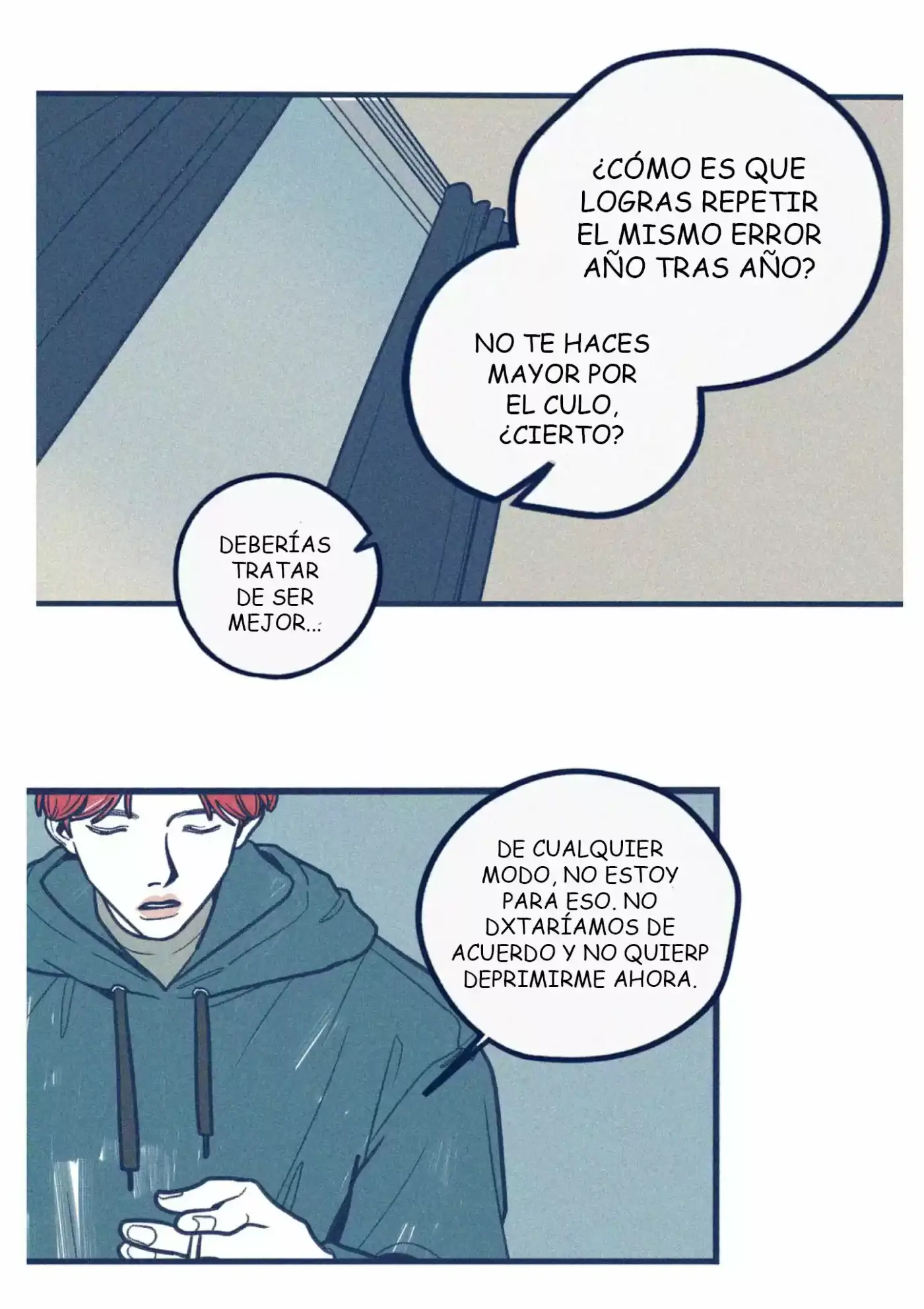 Como odiar a tu compañero (2016) - Capítulo 36 - Página 20 - LectorTMOo