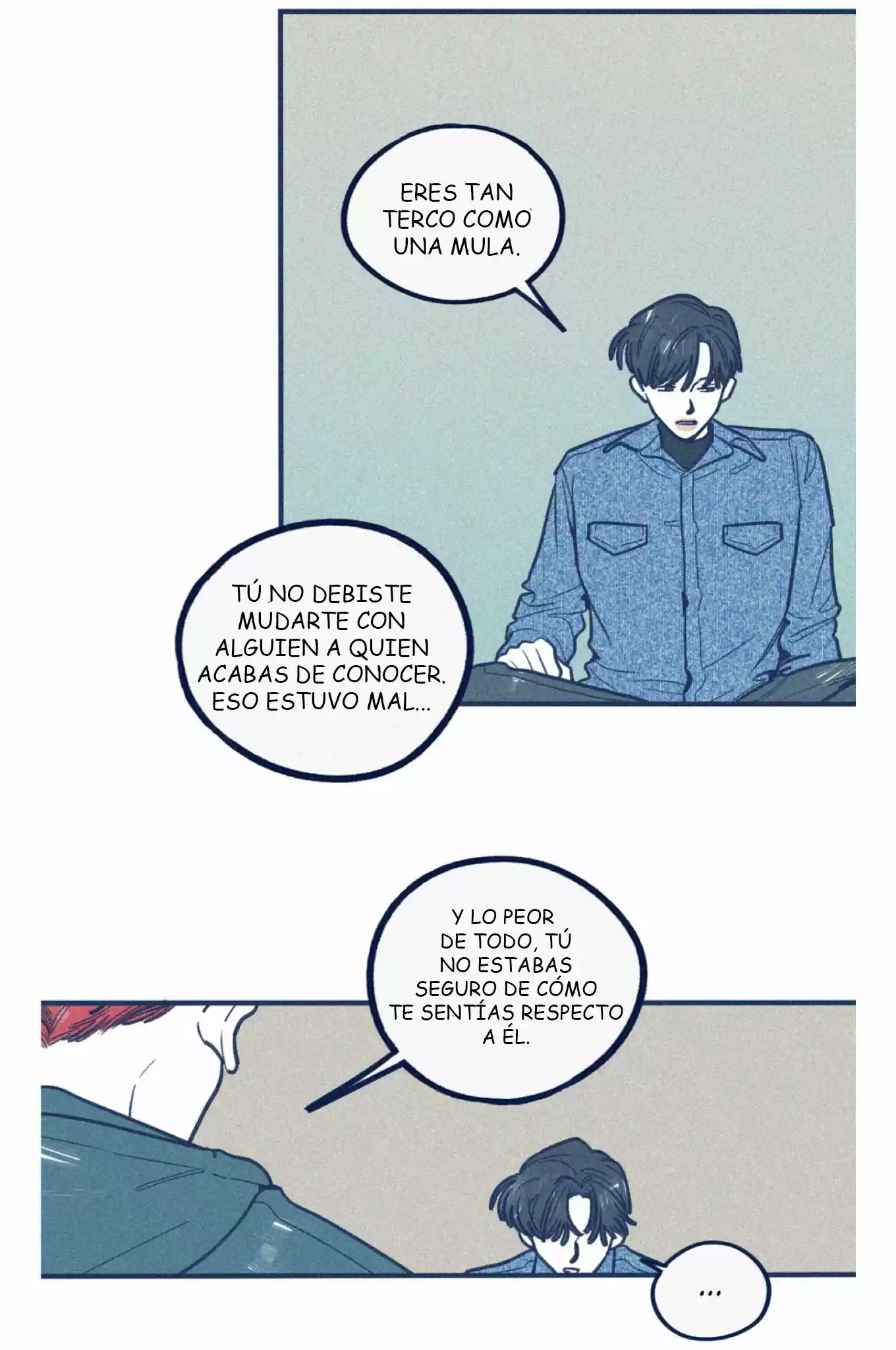 Como odiar a tu compañero (2016) - Capítulo 36 - Página 21 - LectorTMOo