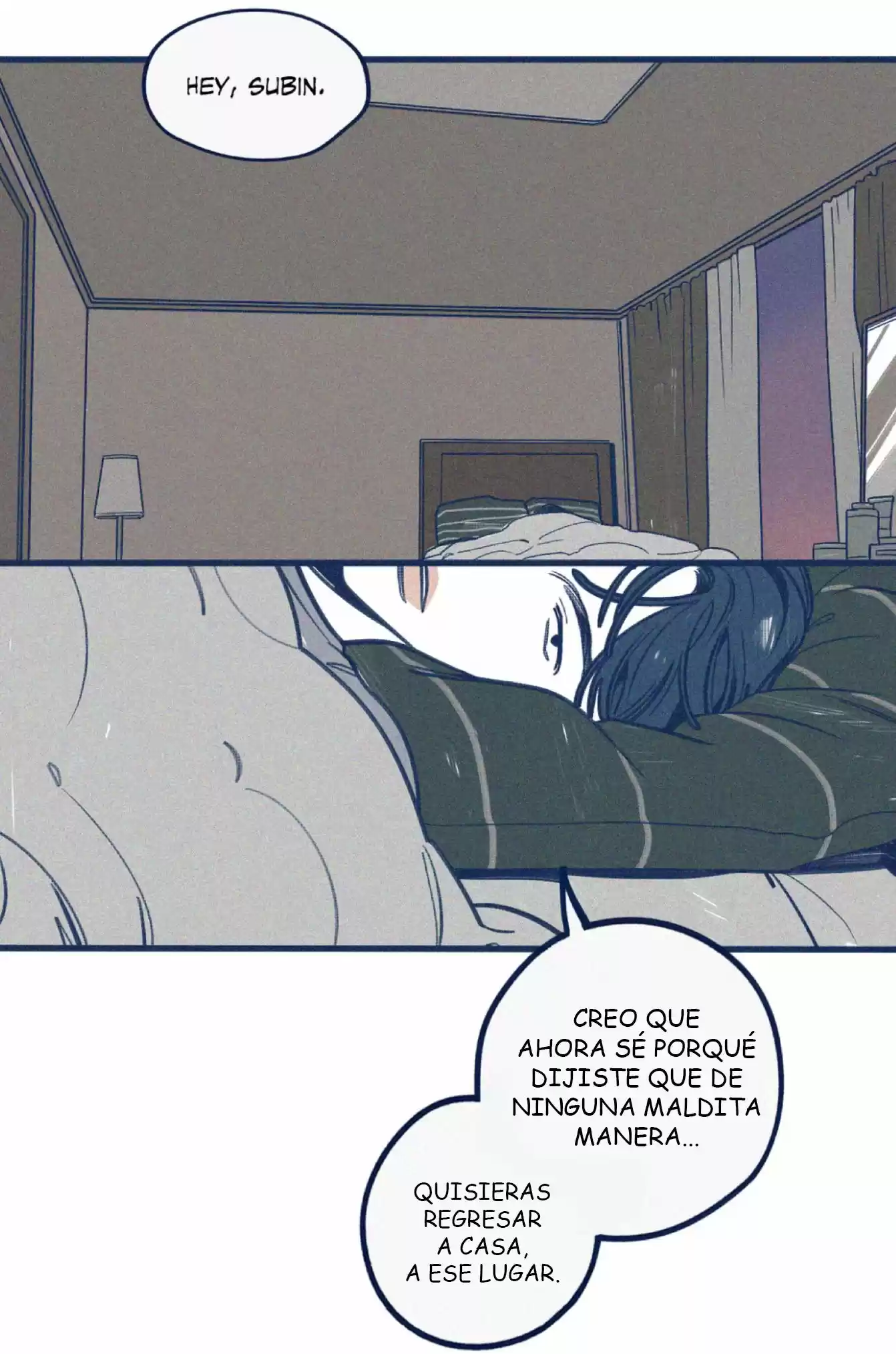 Como odiar a tu compañero (2016) - Capítulo 37 - Página 25 - LectorTMOo