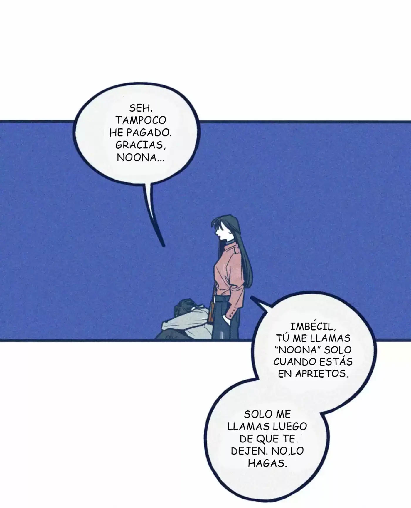 Como odiar a tu compañero (2016) - Capítulo 37 - Página 32 - LectorTMOo