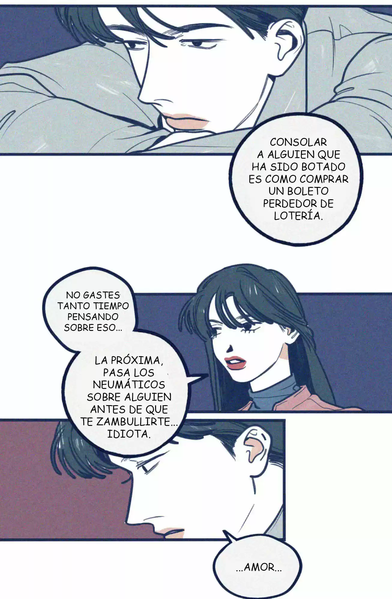 Como odiar a tu compañero (2016) - Capítulo 37 - Página 33 - LectorTMOo