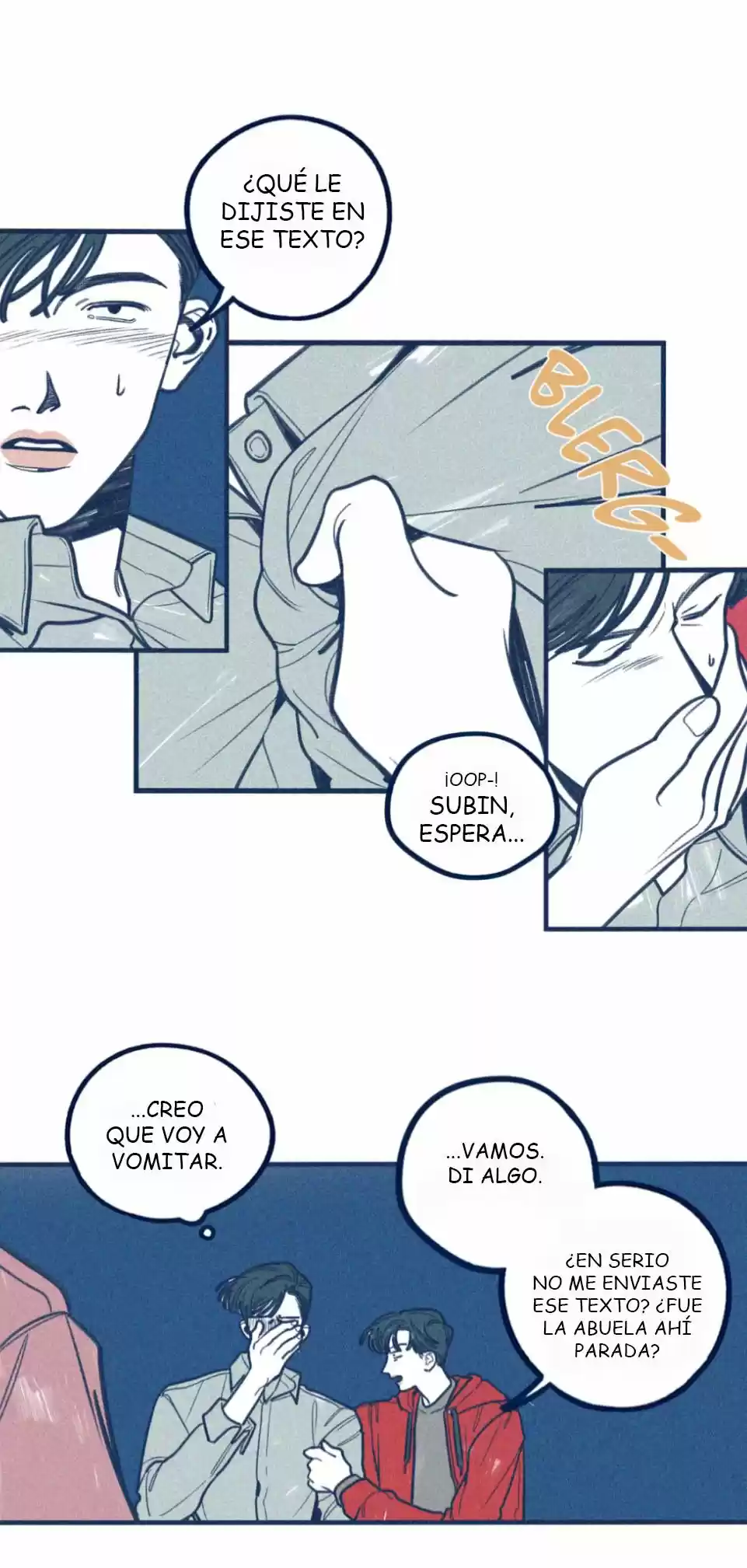 Como odiar a tu compañero (2016) - Capítulo 38 - Página 15 - LectorTMOo