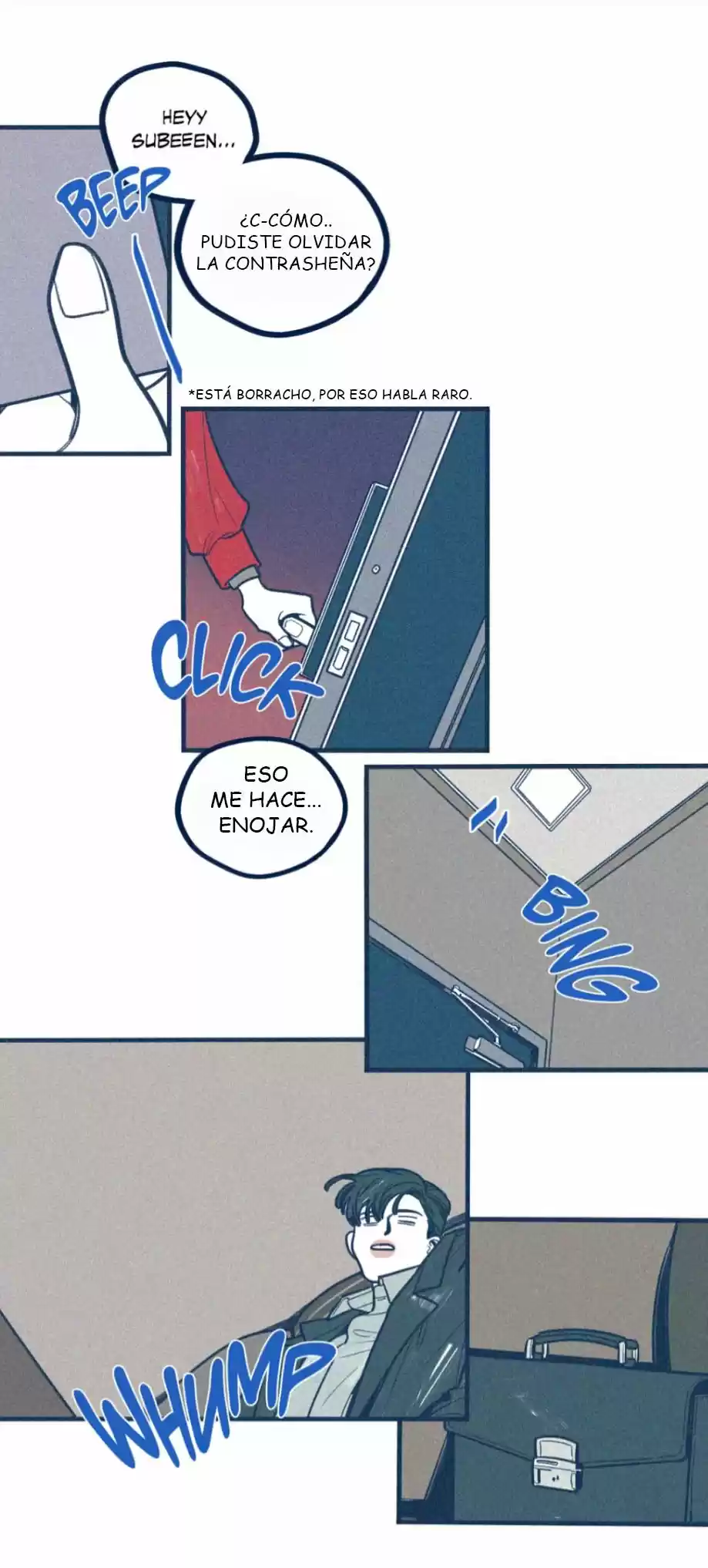 Como odiar a tu compañero (2016) - Capítulo 38 - Página 21 - LectorTMOo