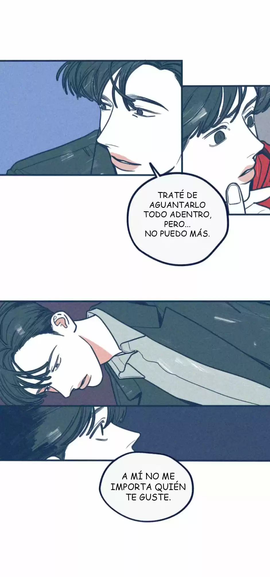 Como odiar a tu compañero (2016) - Capítulo 38 - Página 27 - LectorTMOo
