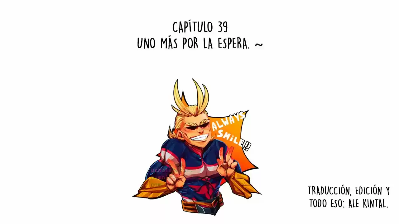 Como odiar a tu compañero (2016) - Capítulo 39 - Página 1 - LectorTMOo