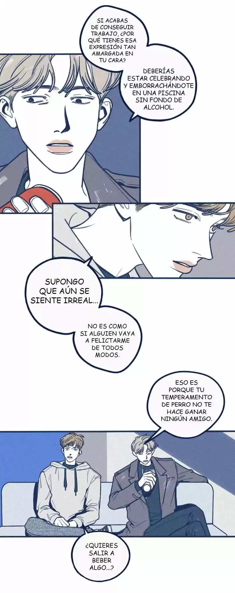 Como odiar a tu compañero (2016) - Capítulo 39 - Página 12 - LectorTMOo