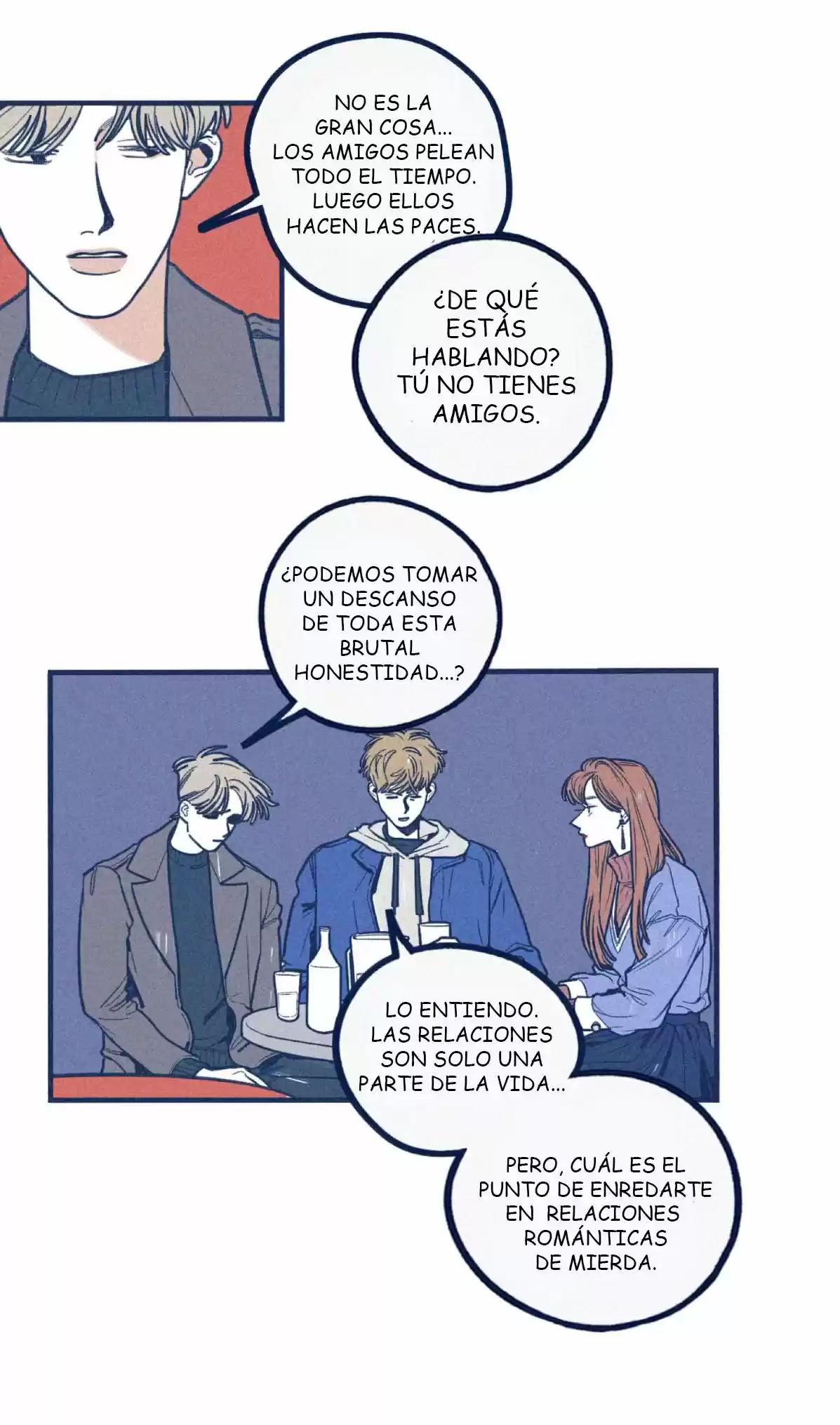 Como odiar a tu compañero (2016) - Capítulo 39 - Página 18 - LectorTMOo