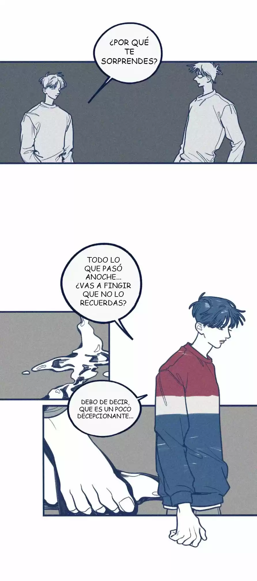 Como odiar a tu compañero (2016) - Capítulo 39 - Página 26 - LectorTMOo