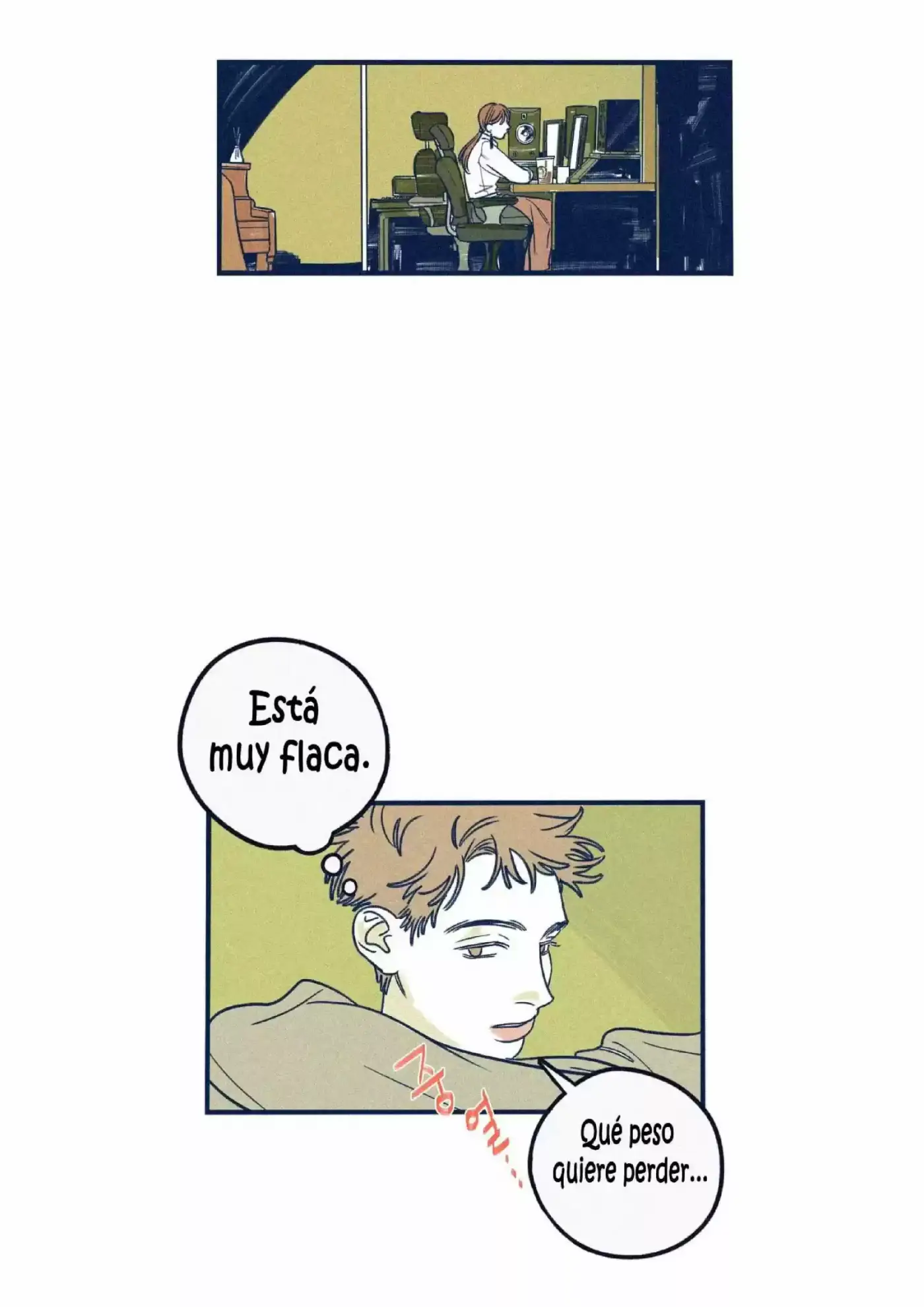 Como odiar a tu compañero (2016) - Capítulo 4 - Página 21 - LectorTMOo