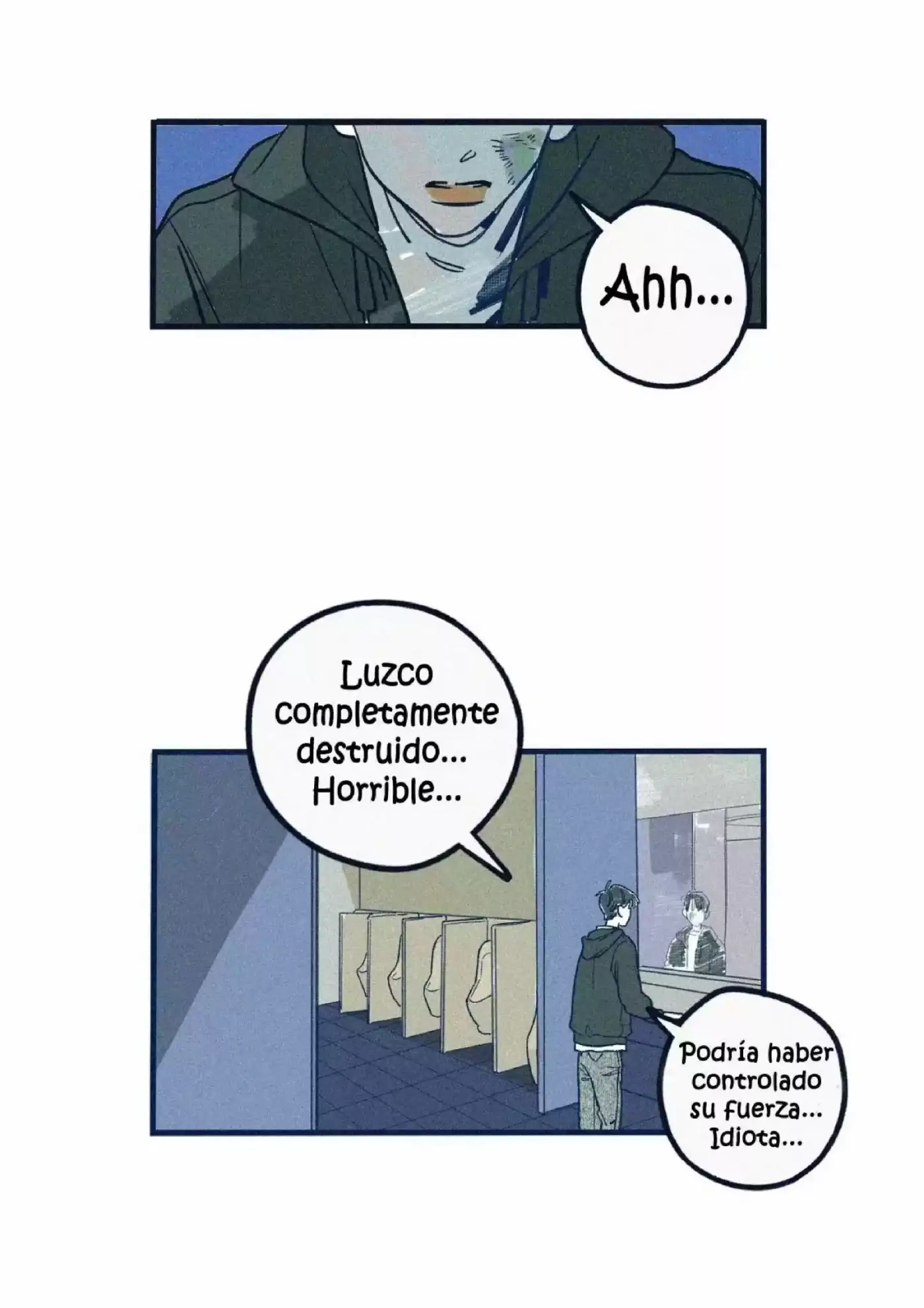 Como odiar a tu compañero (2016) - Capítulo 4 - Página 23 - LectorTMOo