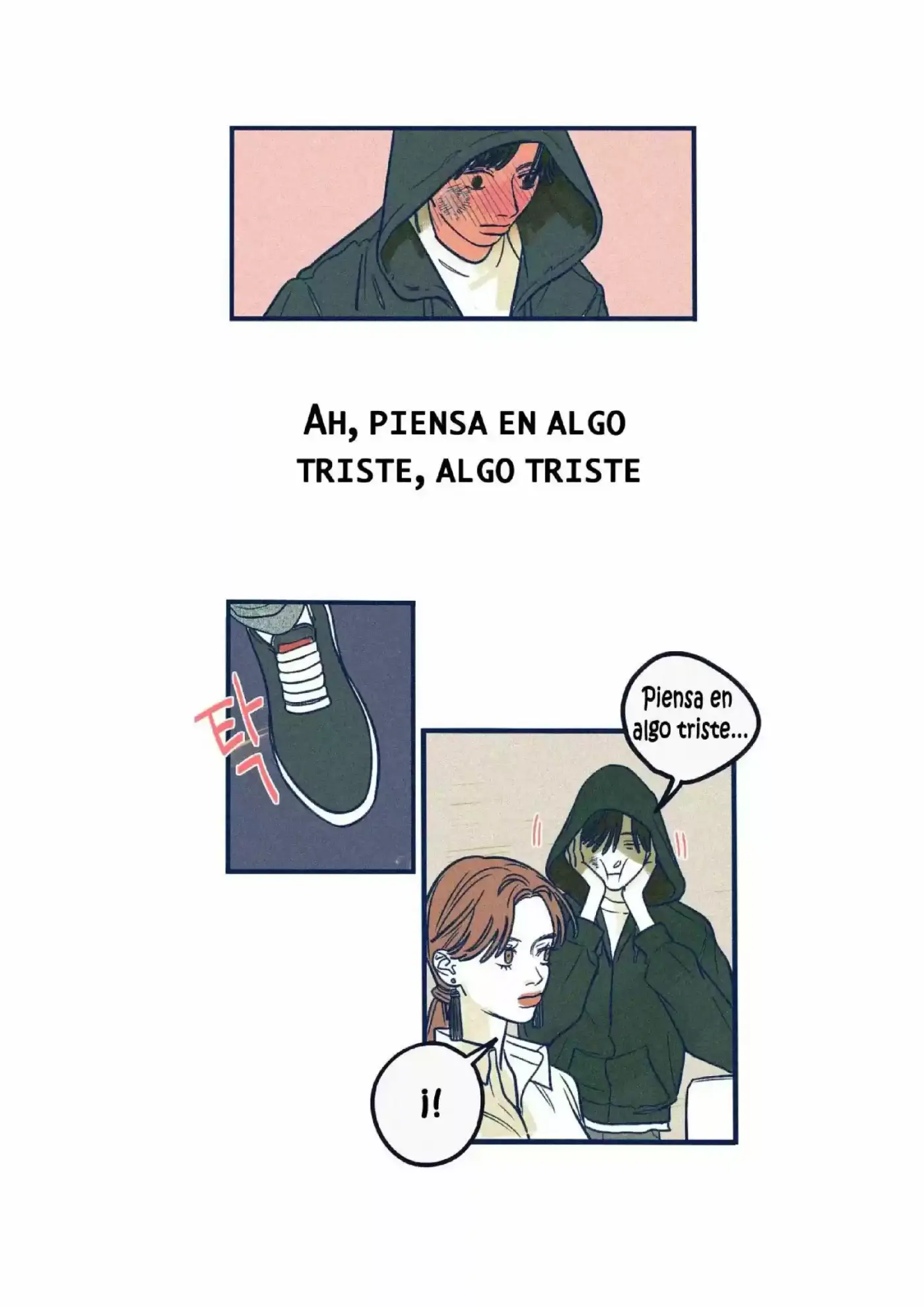 Como odiar a tu compañero (2016) - Capítulo 4 - Página 26 - LectorTMOo