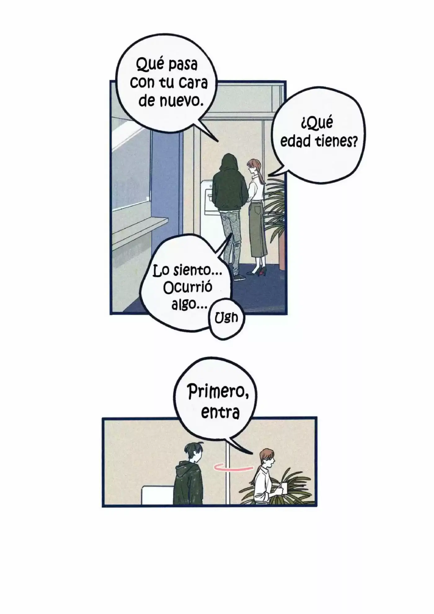 Como odiar a tu compañero (2016) - Capítulo 4 - Página 28 - LectorTMOo