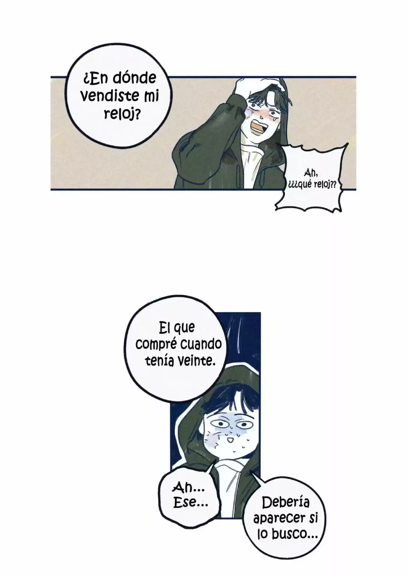 Como odiar a tu compañero (2016) - Capítulo 4 - Página 38 - LectorTMOo