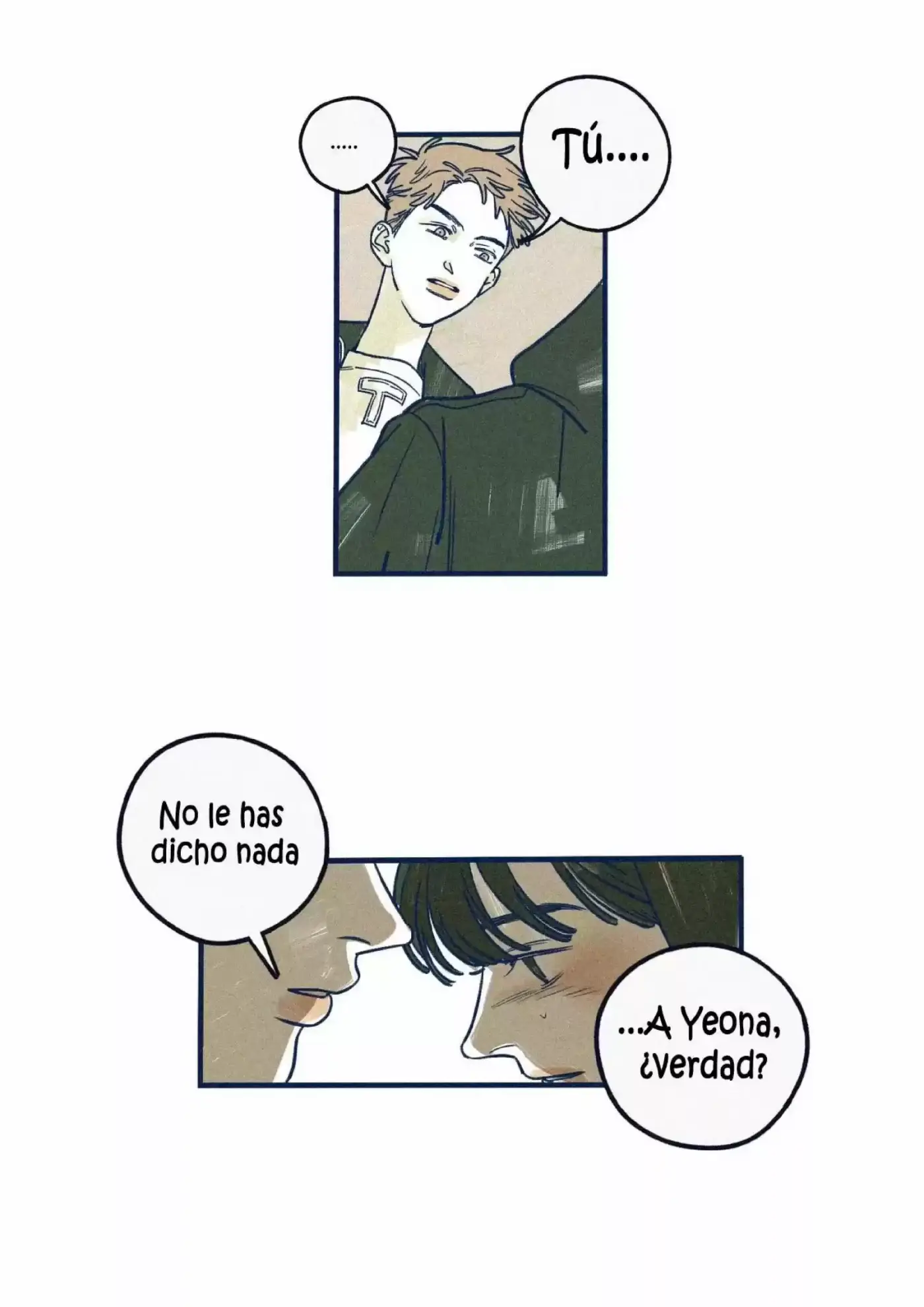 Como odiar a tu compañero (2016) - Capítulo 4 - Página 41 - LectorTMOo