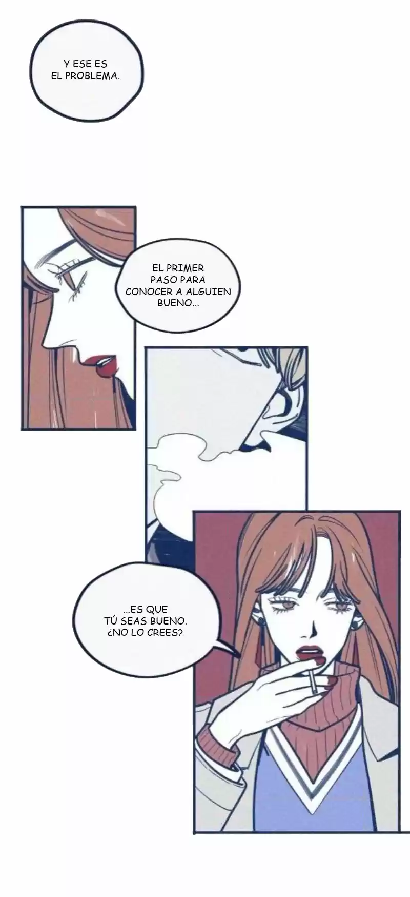 Como odiar a tu compañero (2016) - Capítulo 40 - Página 5 - LectorTMOo