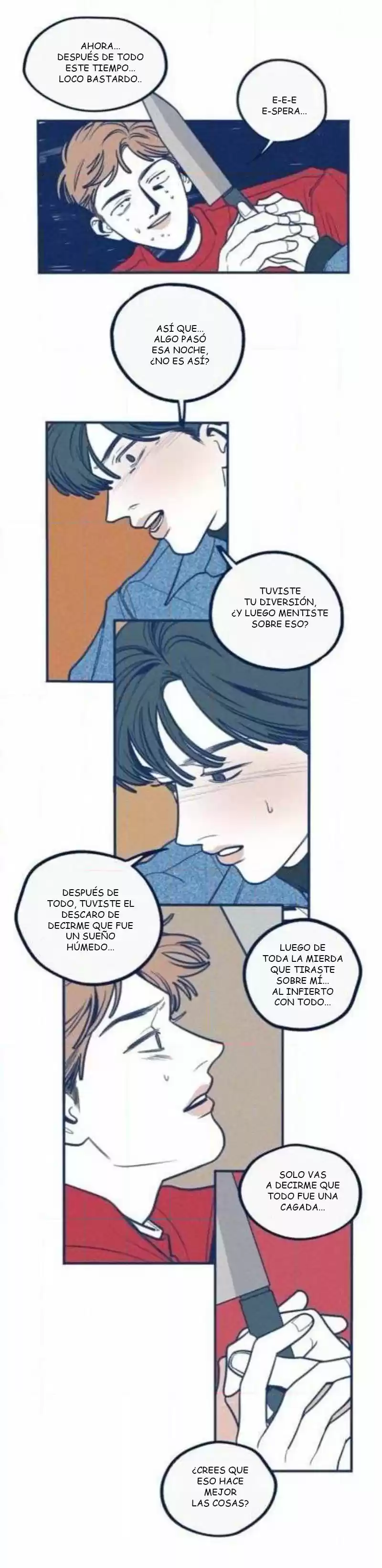 Como odiar a tu compañero (2016) - Capítulo 40 - Página 19 - LectorTMOo