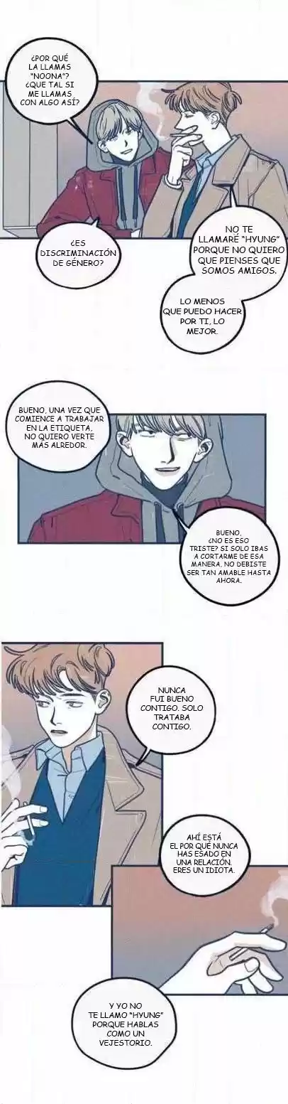 Como odiar a tu compañero (2016) - Capítulo 41 - Página 8 - LectorTMOo