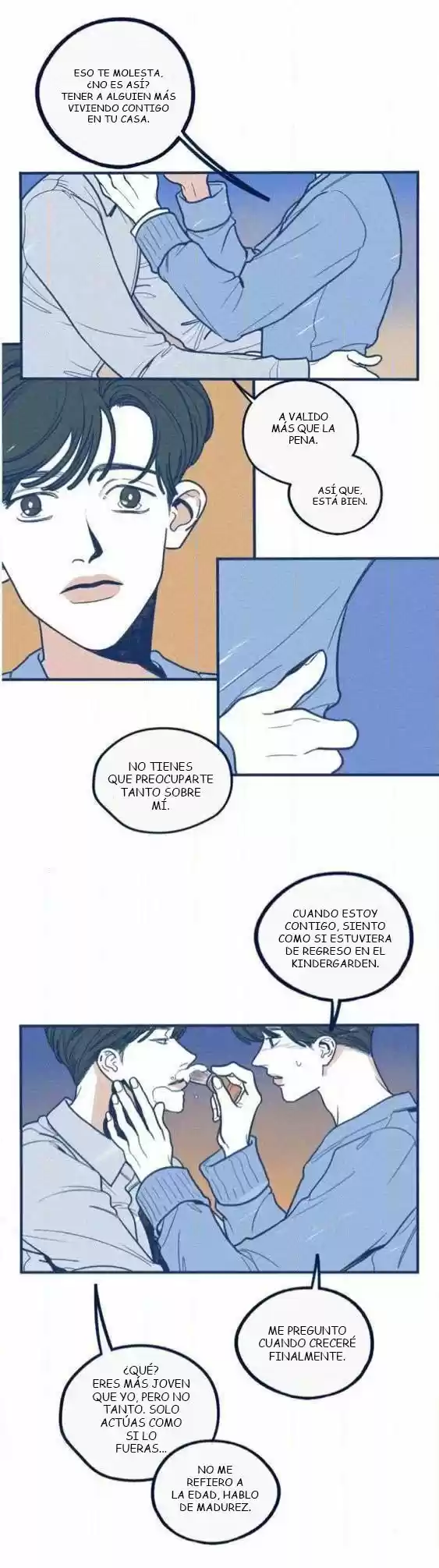 Como odiar a tu compañero (2016) - Capítulo 41 - Página 11 - LectorTMOo