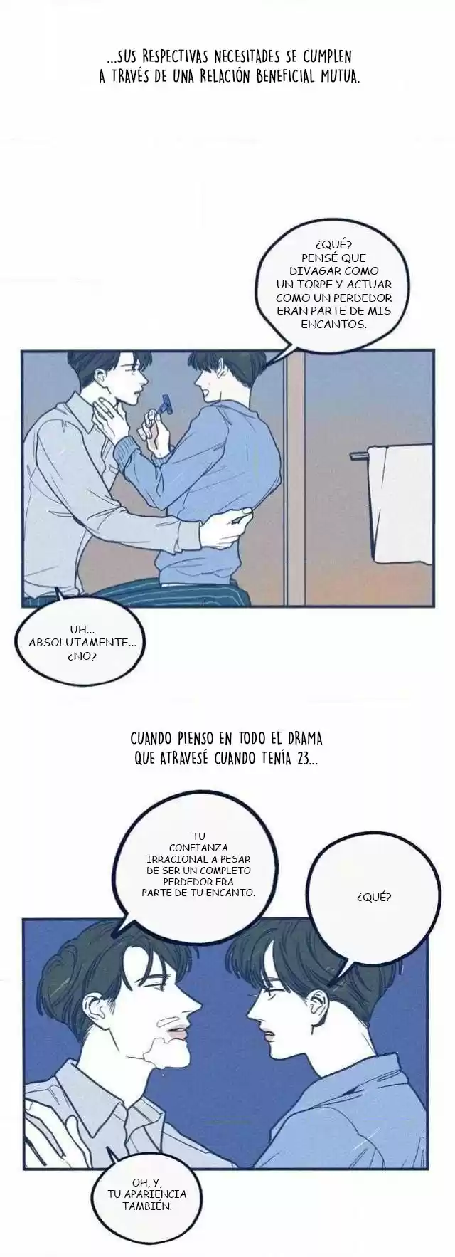 Como odiar a tu compañero (2016) - Capítulo 41 - Página 14 - LectorTMOo