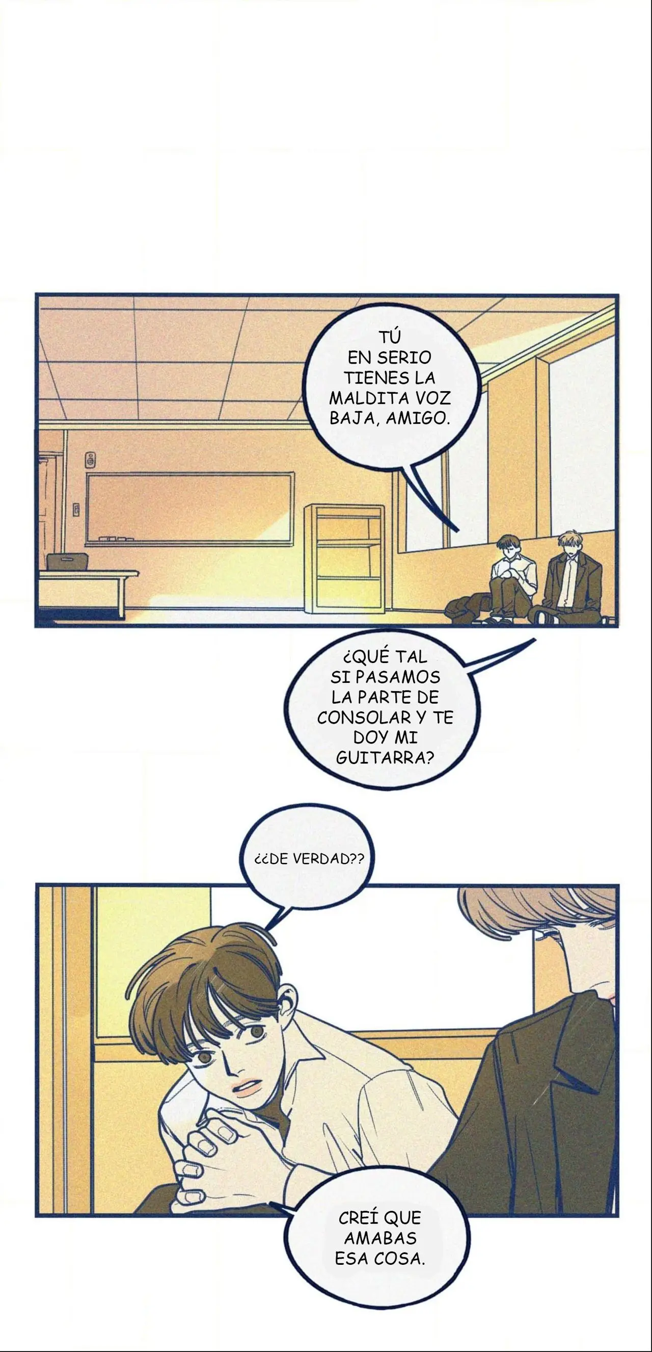 Como odiar a tu compañero (2016) - Capítulo 42 - Página 11 - LectorTMOo